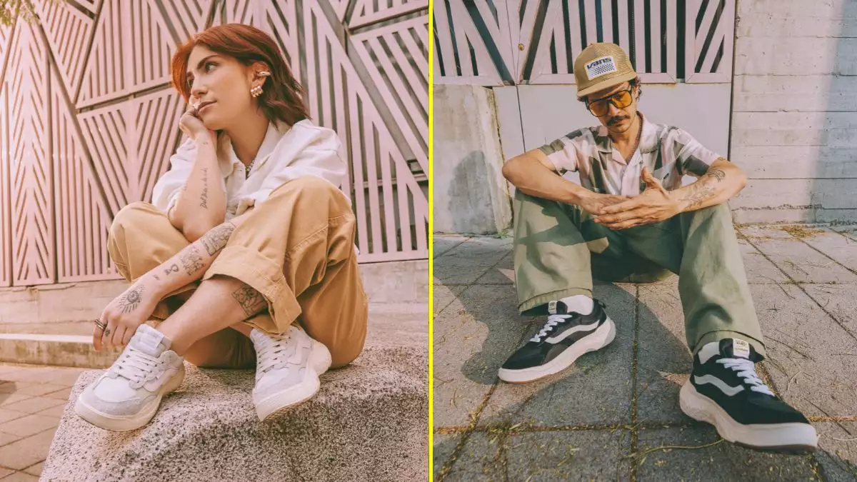 Vans lanza un nuevo modelo de su icónica silueta, UltraRange.jpg