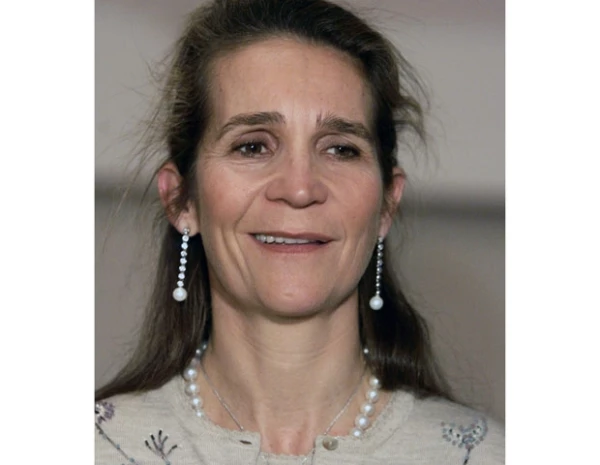 Infanta Elena.