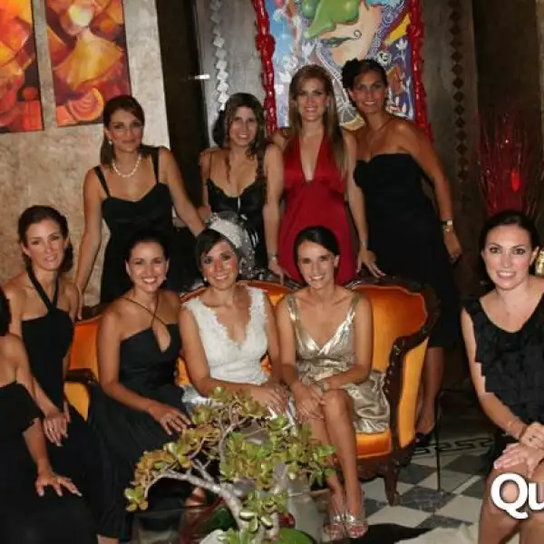 Boda Paulina Gómez Riebeling y Adrián Guerrero Castellanos