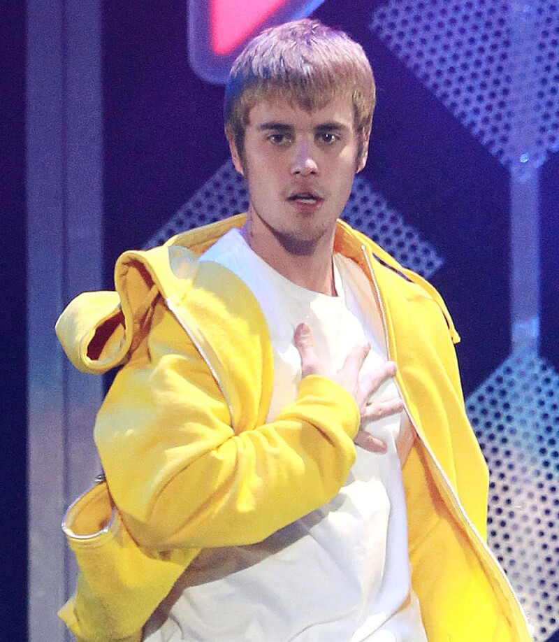 Justin Bieber