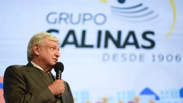 AMLO en TV Azteca