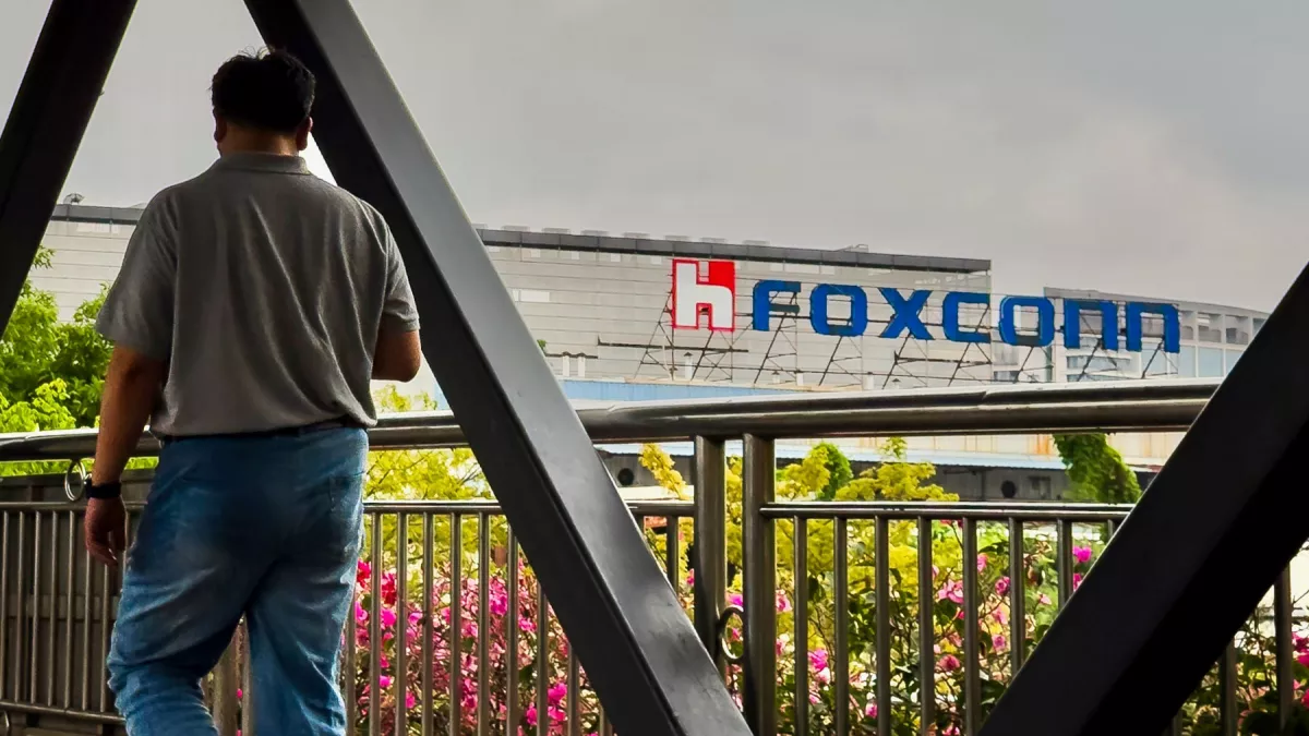 México es crucial para Foxconn: por qué apuesta con un plan maestro en el país