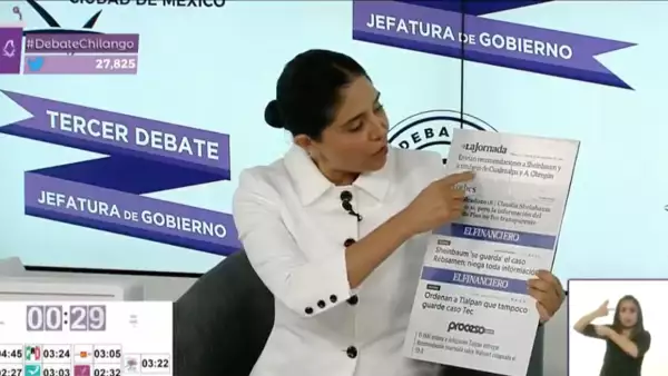 Promete transparencia