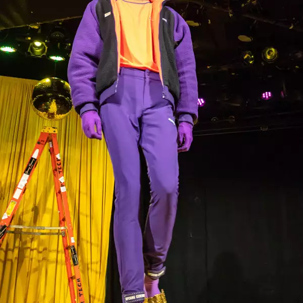 Opening Ceremony & Sasha Velour Present: 'The Gift of Showz' , Spring Summer 2019, New York Fashion Week, USA - 09 Sep 2018