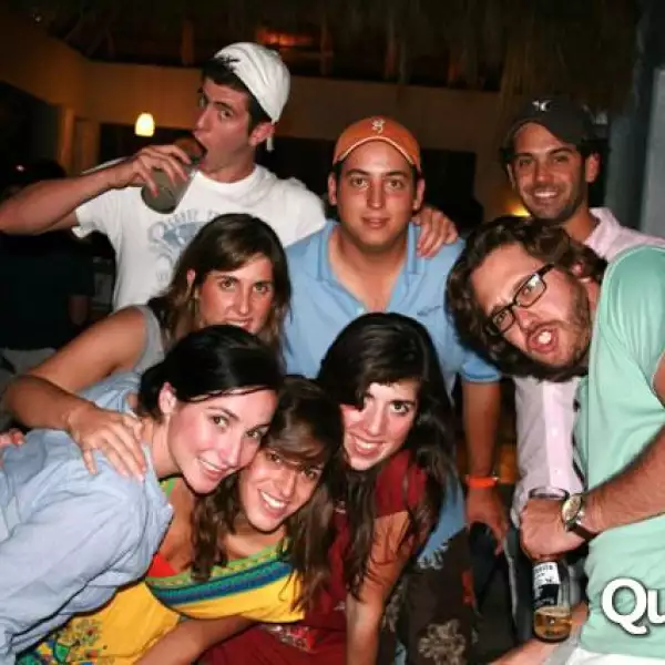 Cumple Isabel Domene e Ivette Vidales