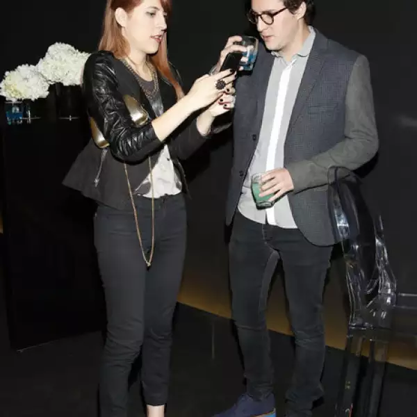 Michelle Cortina,Santiago Jiménez