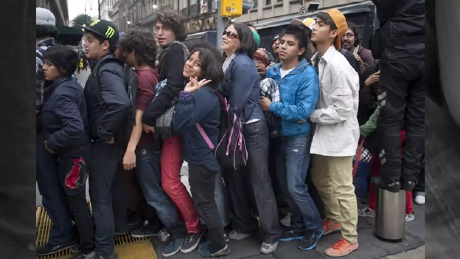 Zócalo Paul McCartney 1