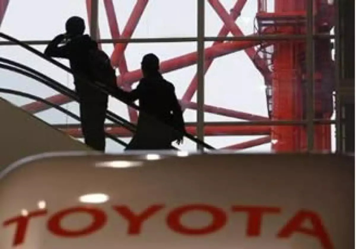 Las ganancias que reportó Toyota para el lapso de octubre a diciembre fueron las más firmes en seis meses. (Foto: Reuters)