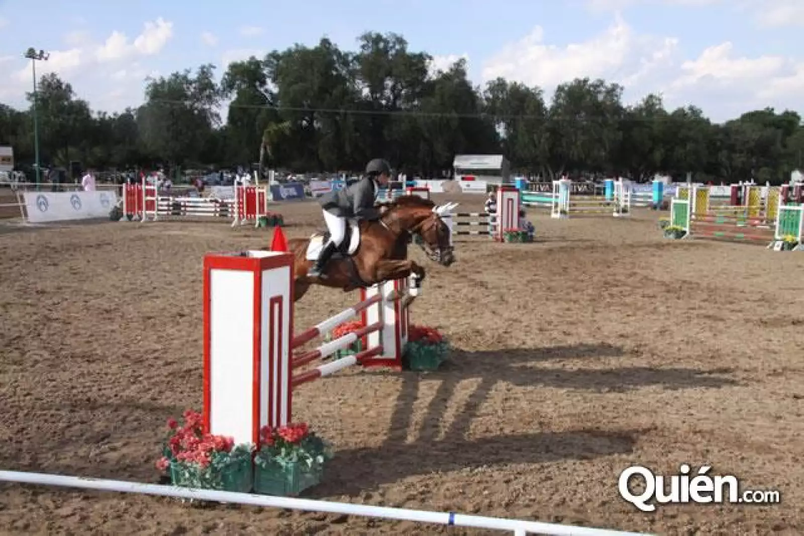 Campeonato Nacional de Salto 2009