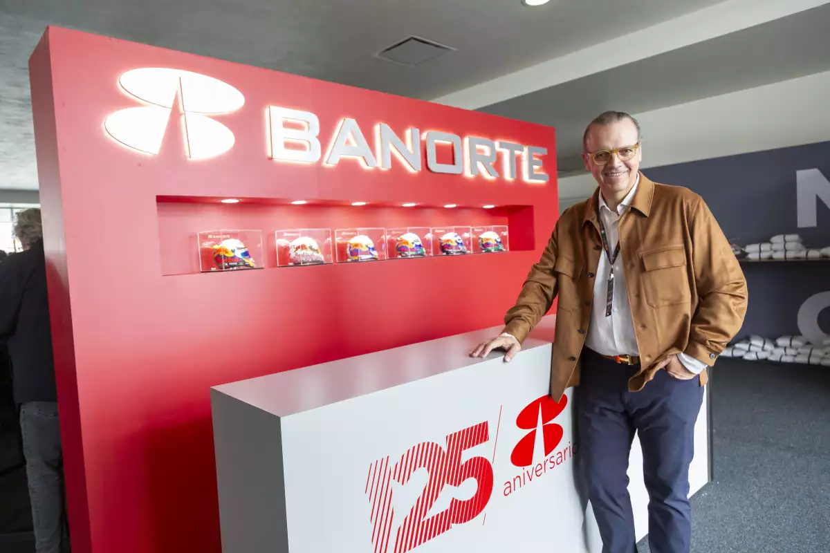 Antonio Boullosa en experiencia Banorte