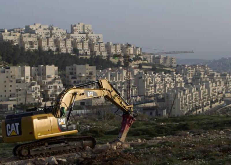 Autorizan construcci�n de casas en Jerusal�n Este