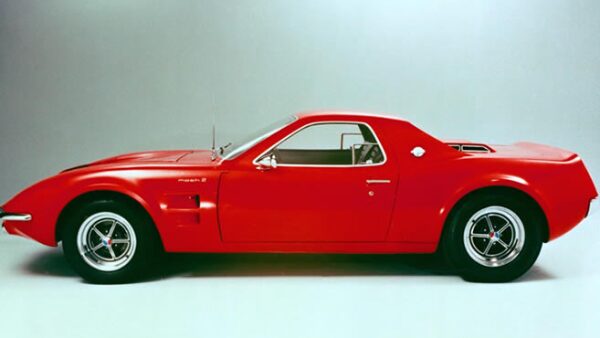 Entre 1961 y 1965 se presentaron muchos conceptos que seguramente hubieran dado un giro en la historia del auto