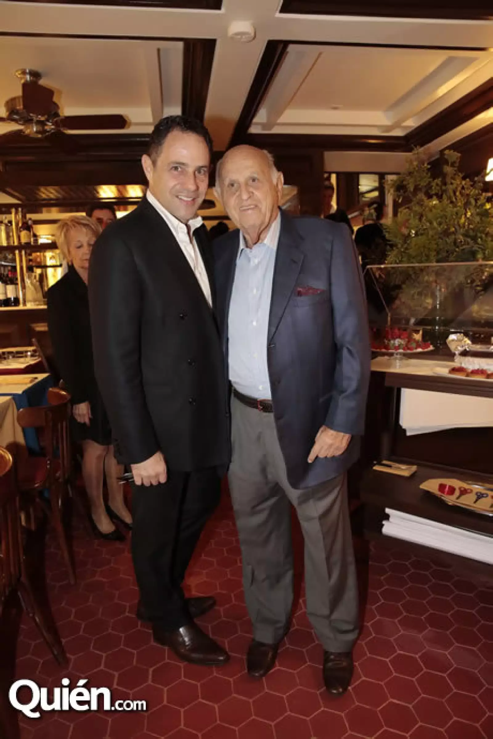 Sergio Berger,Mauricio Berger