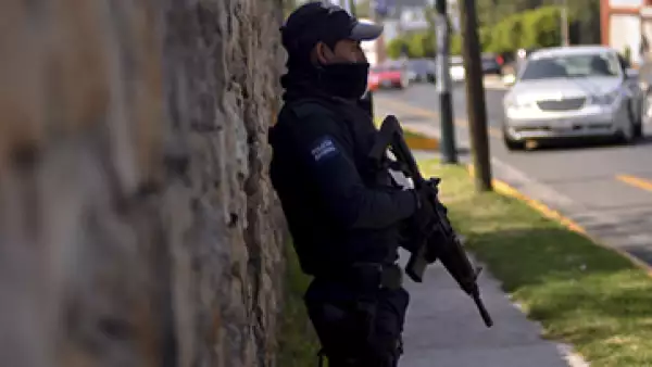 Acapulco y Culiacán también son de las ciudades más violentas. (Foto: Reuters)
