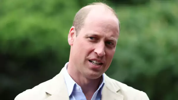 príncipe William