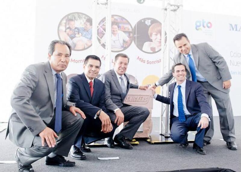 Mars M�xico construye planta en Guanajuato