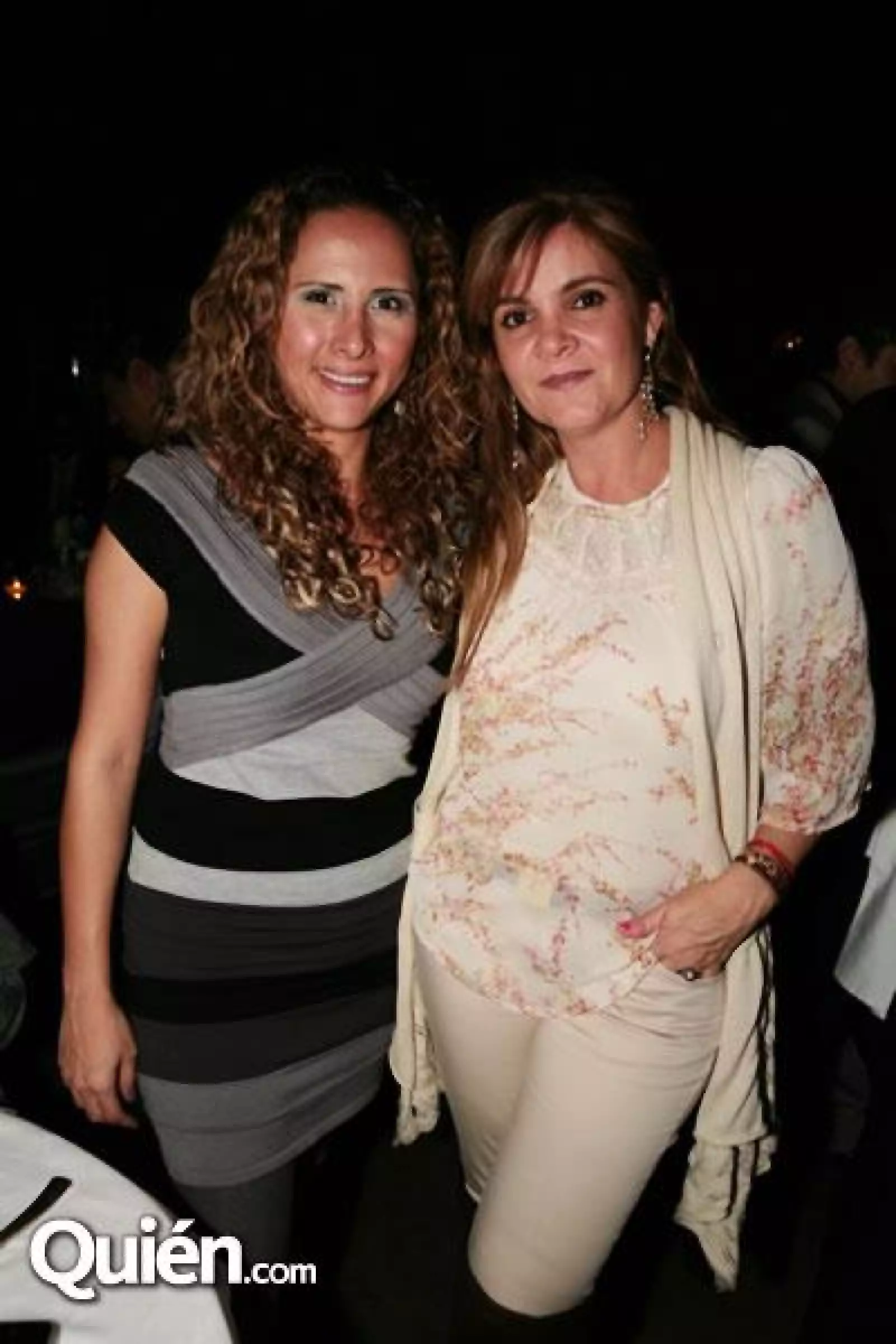 Andrea Gomez,Adriana Zambrano