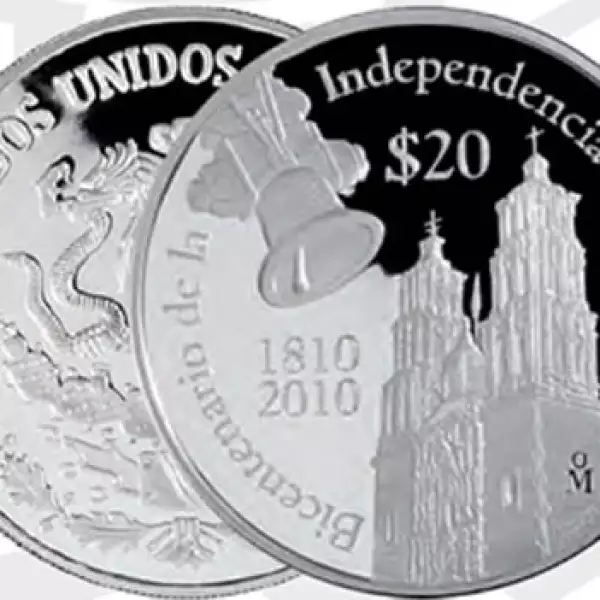 monedas bicentenario