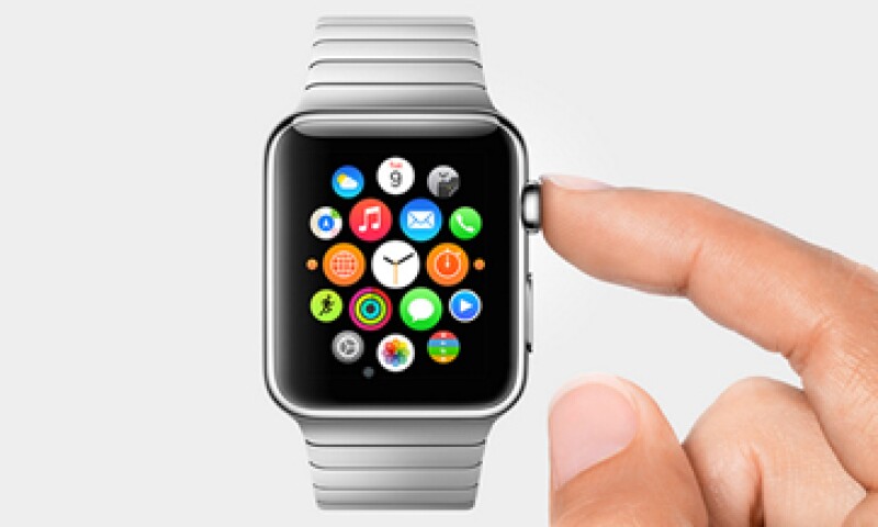 El Apple Watch saldrá a la venta en abril. (Foto: Tomada de apple.com)