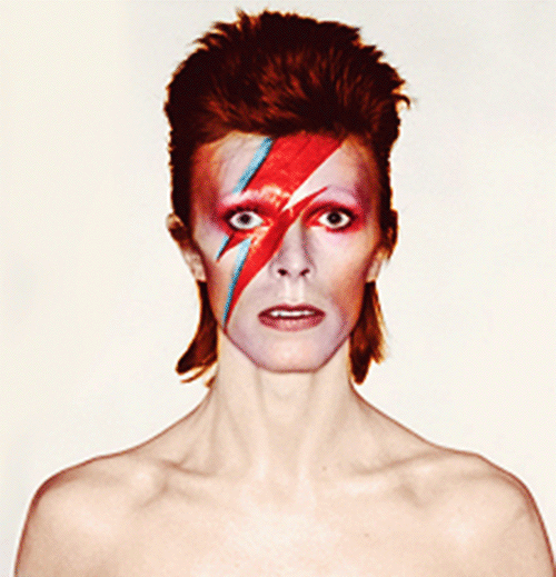 David Bowie