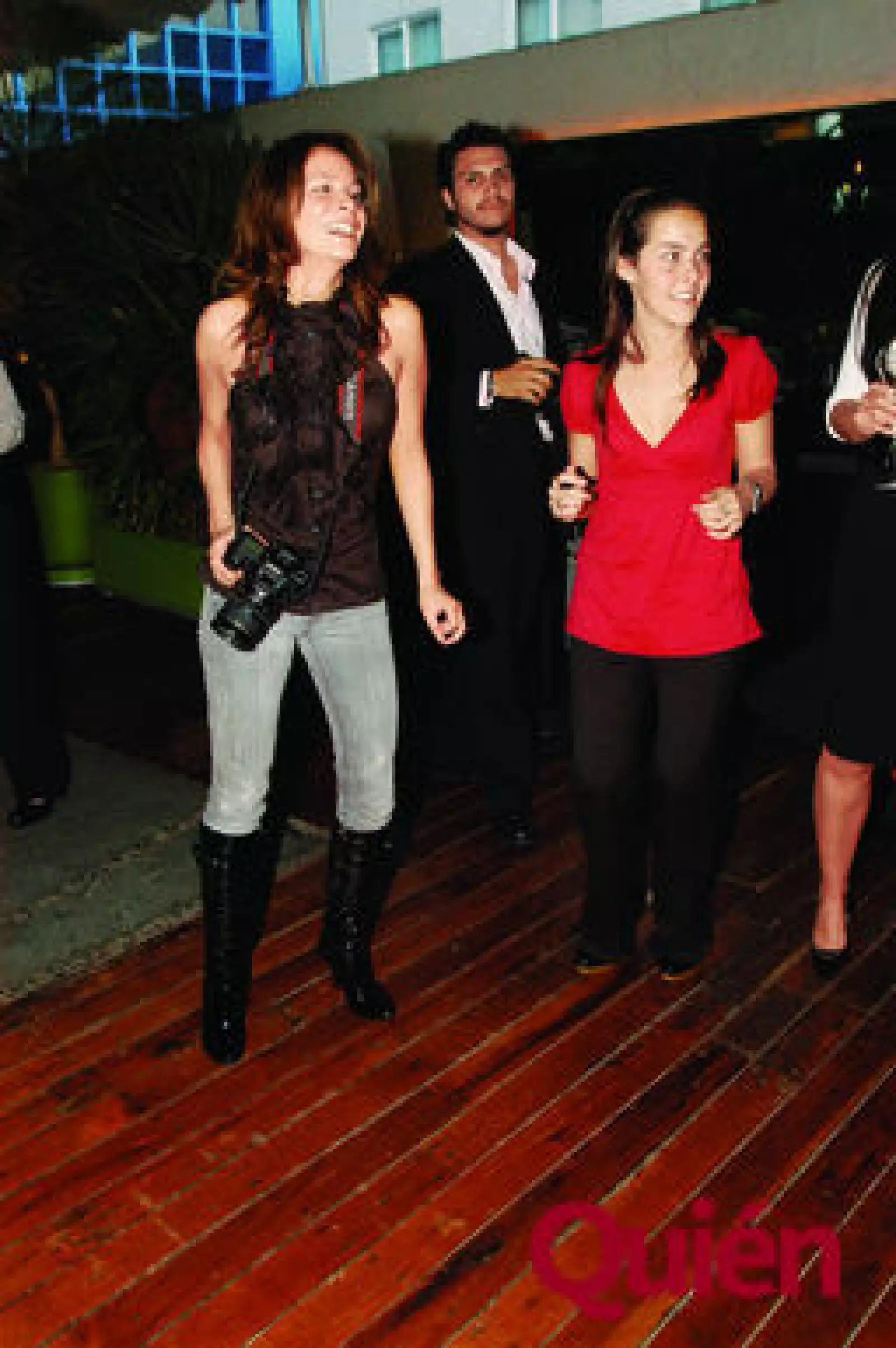 Ali Madrazo, Winda Berkowitz