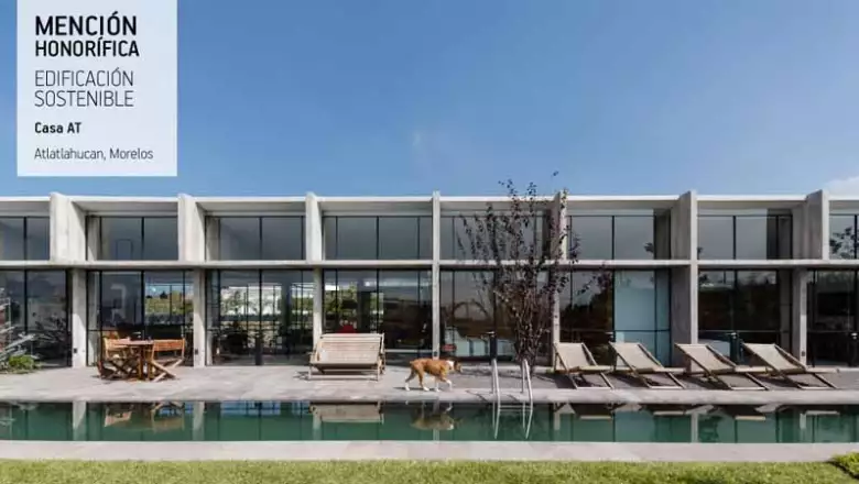 PREMIOS OBRAS CEMEX 2018