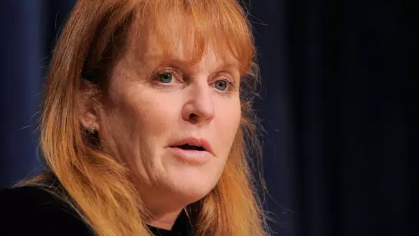 Sarah Ferguson, duquesa de York