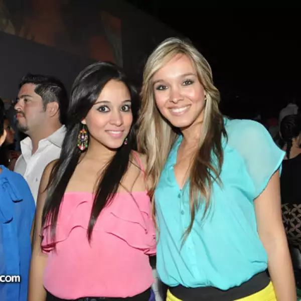 Herilú y Yuridia Sánchez