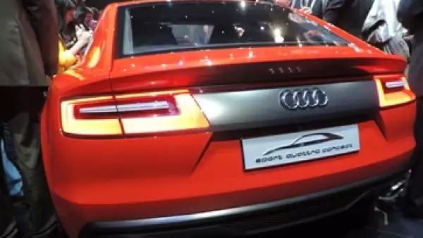 Audi en Las Vegas