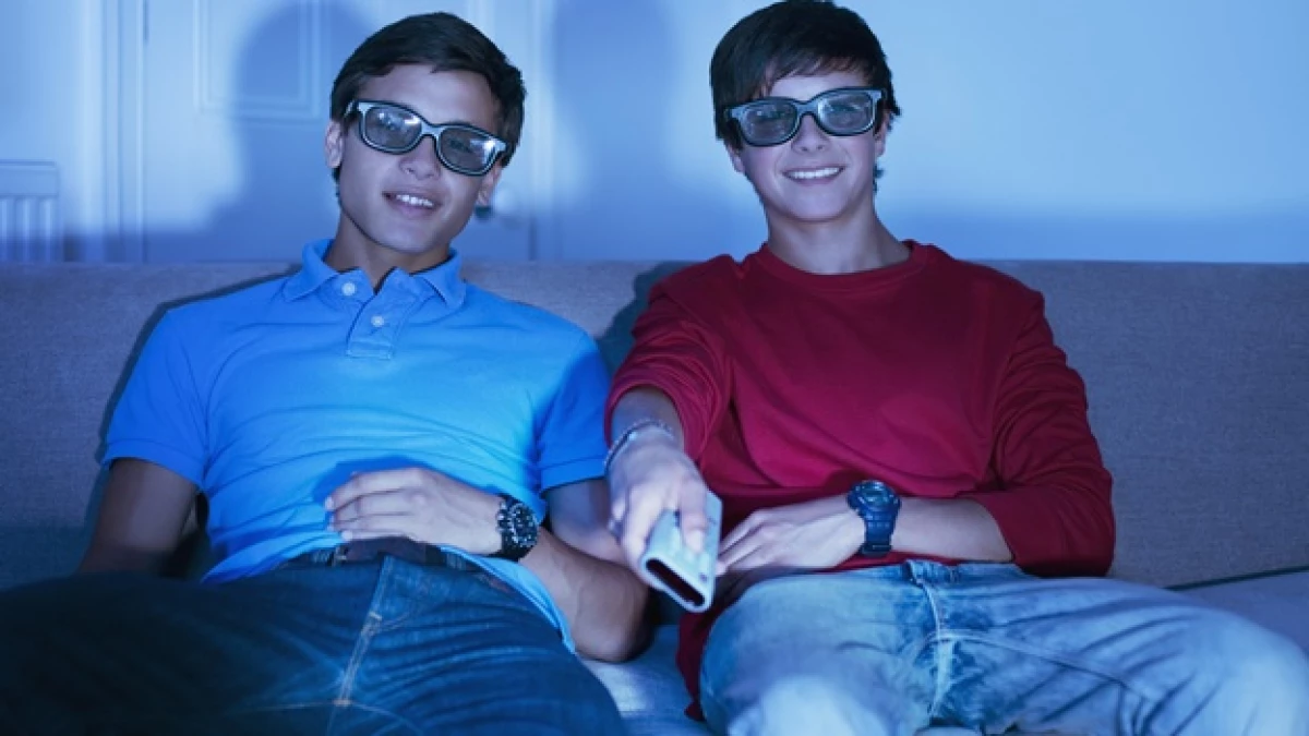 television 3d