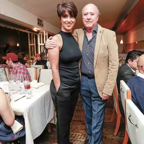 Fluvia y Fernando López