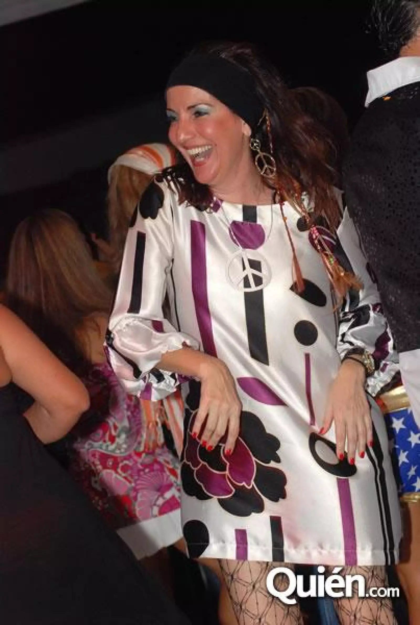 Cumpleaños Marilú Chedraui