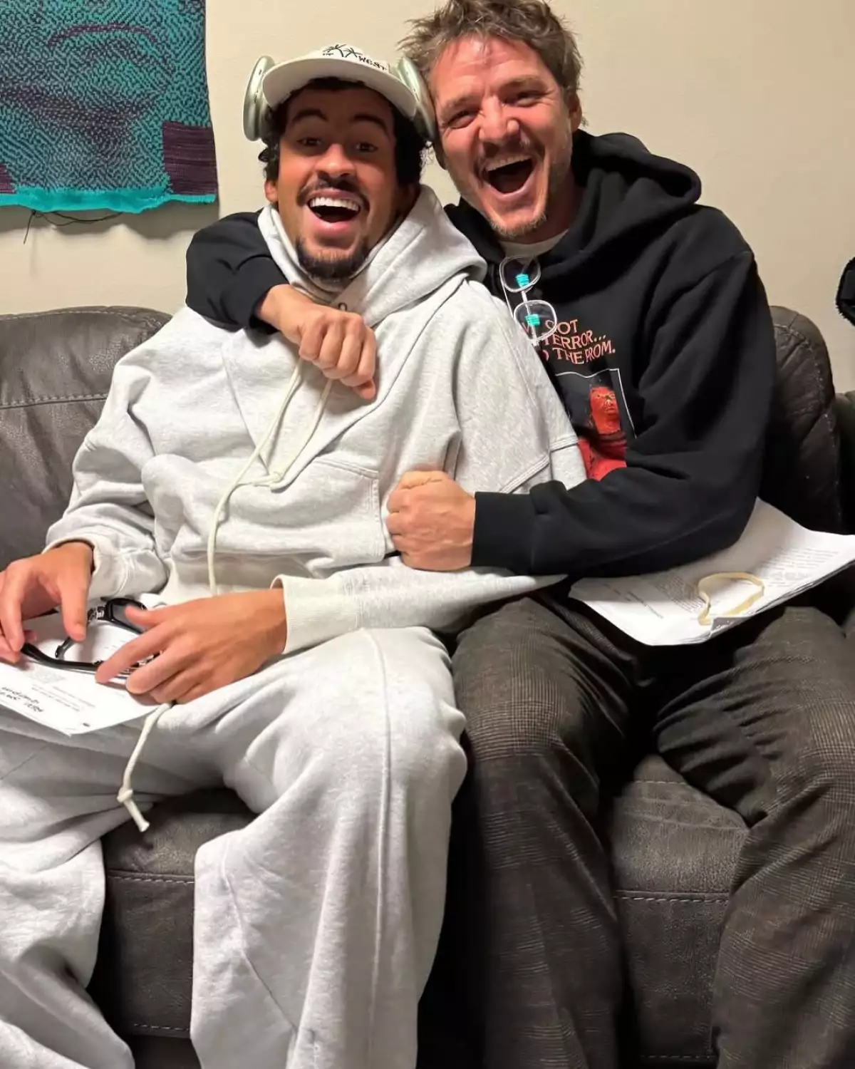 Bad-Bunny-Pedro-Pascal