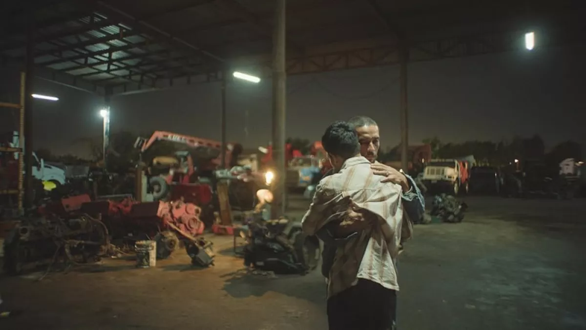 'En el camino', dirigida por David Pablos