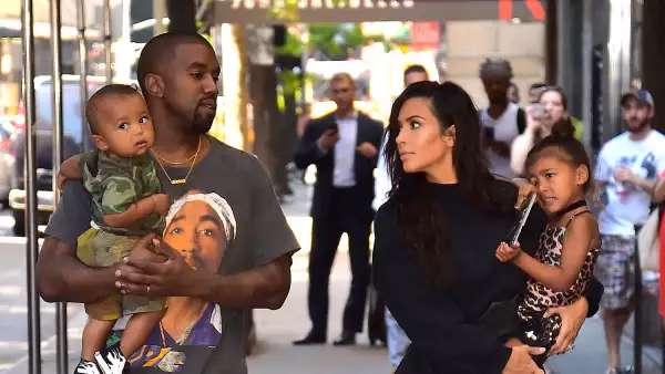 Kim Kardashian, Kanye West