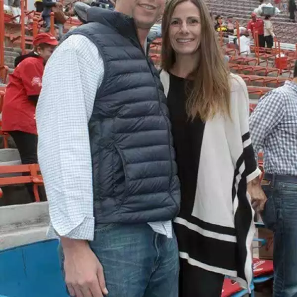 Ernesto Ortiz y Ximena Pereyra