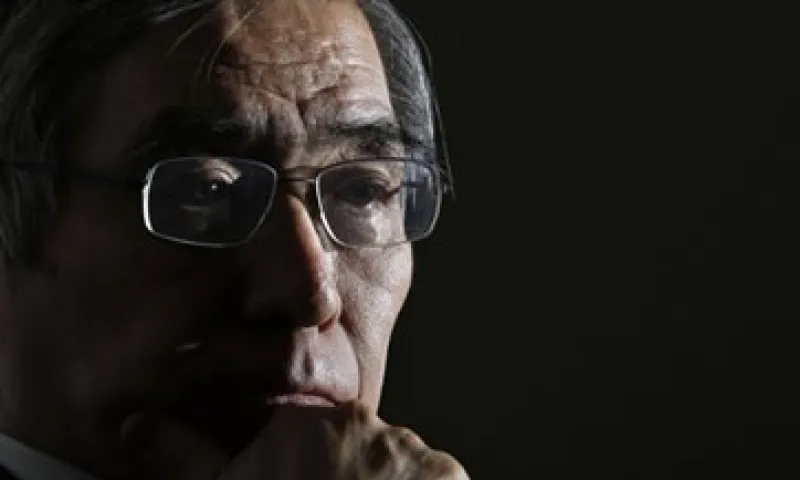 Kuroda ha criticado al Banco de Japón por ser demasiado lento en la expansión del estímulo monetario.  (Foto: Reuters)