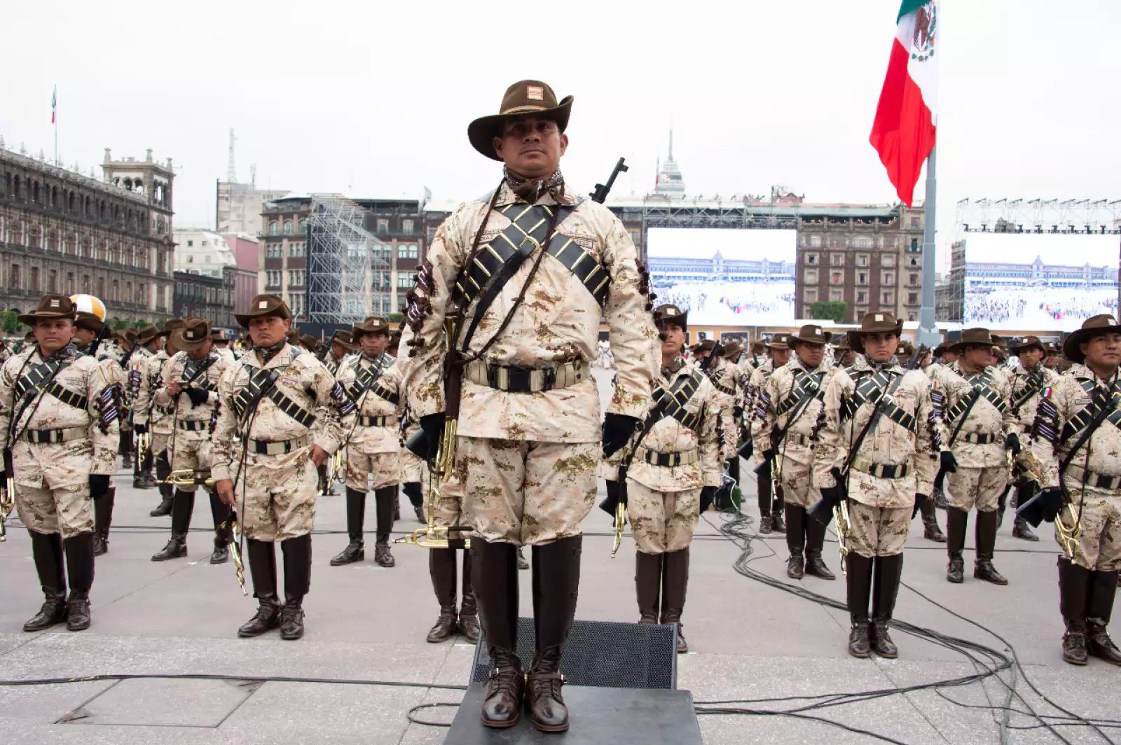 Militares