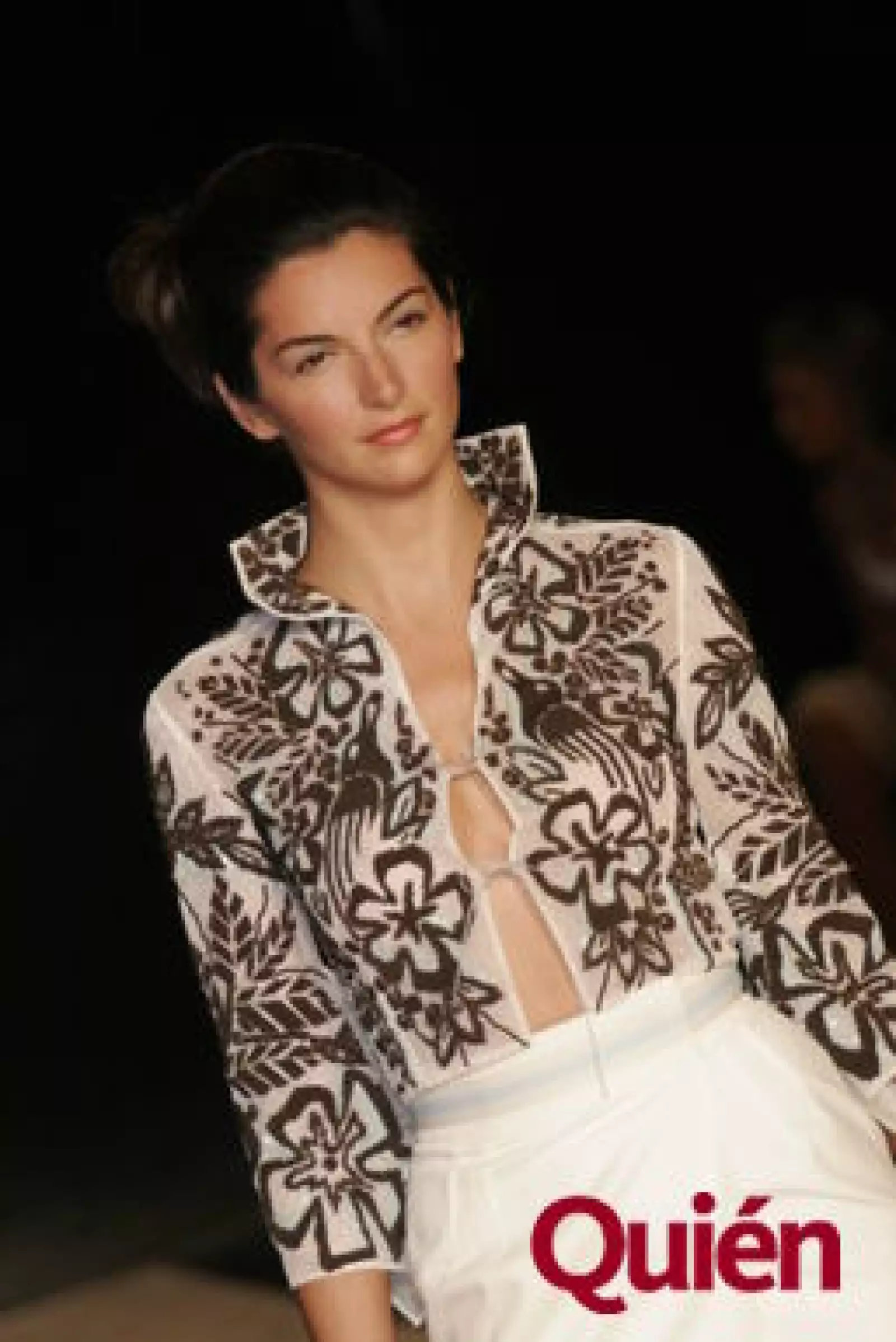 Desfile Carolina Herrera