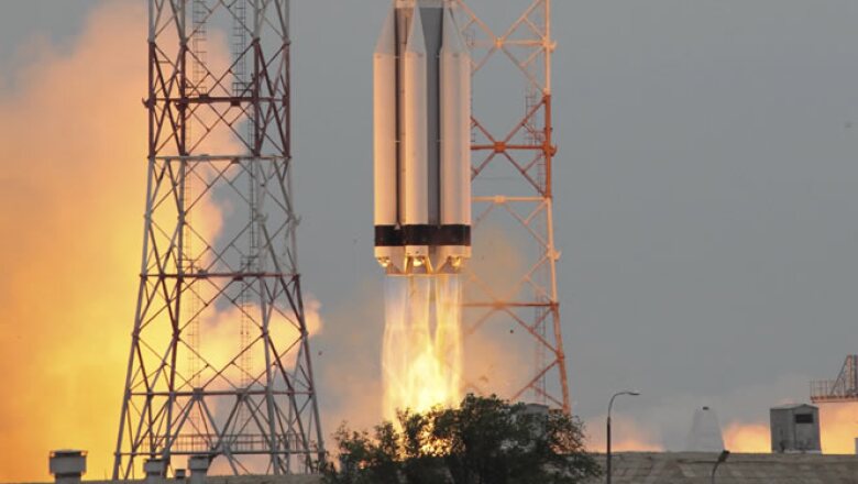 El satélite tiene seguros comerciales de cobertura amplia que amparan al 100% la inversión, informó la Secretaría de Comunicaciones y Transportes.