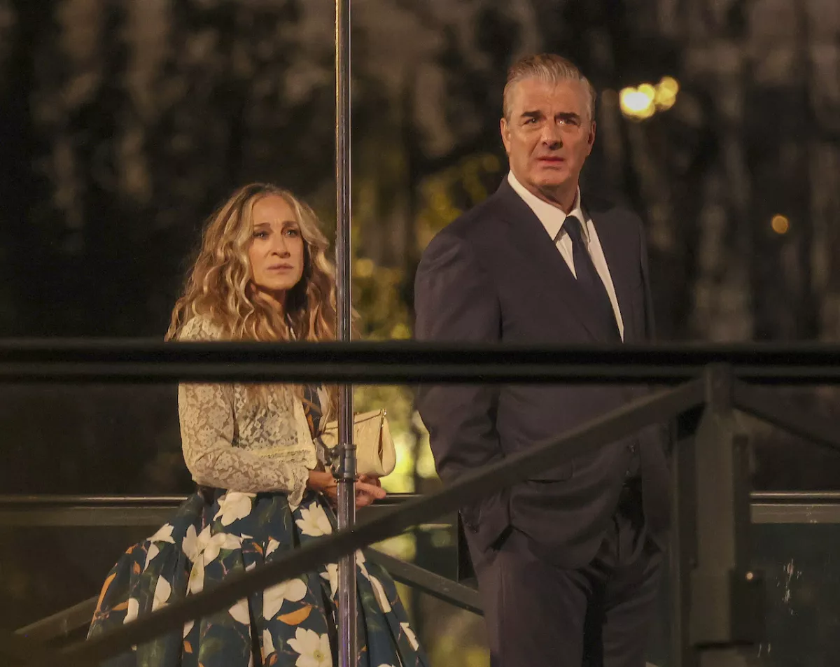 Sarah Jessica Parker