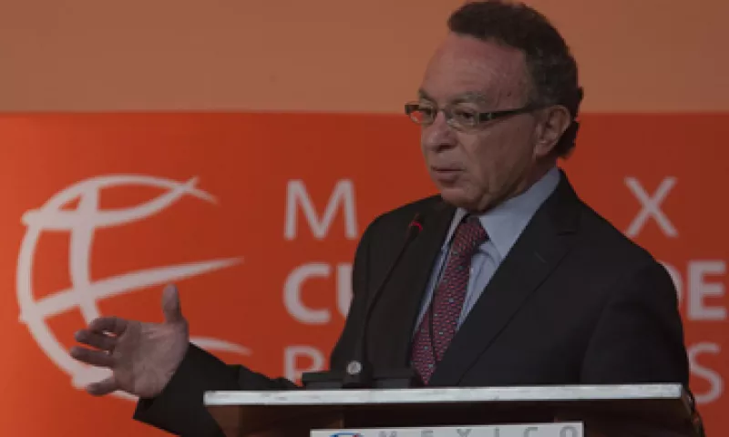 Guillermo Ortiz destaca el otro pendiente del Gobierno: la informalidad. (Foto: Cuartoscuro)