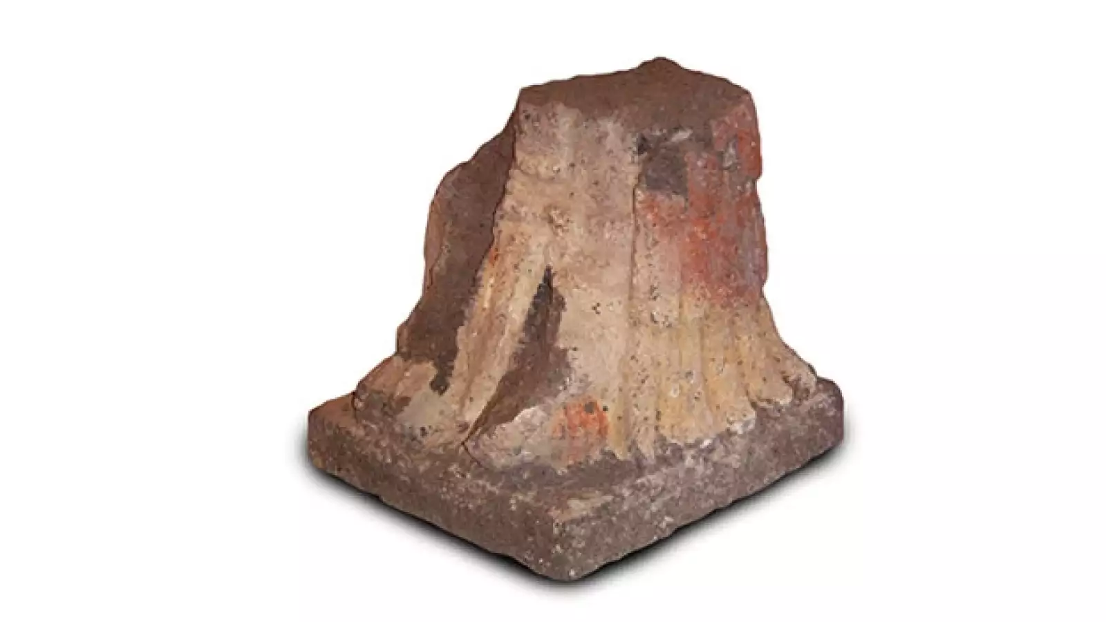 Piezas arqueológicas toltecas