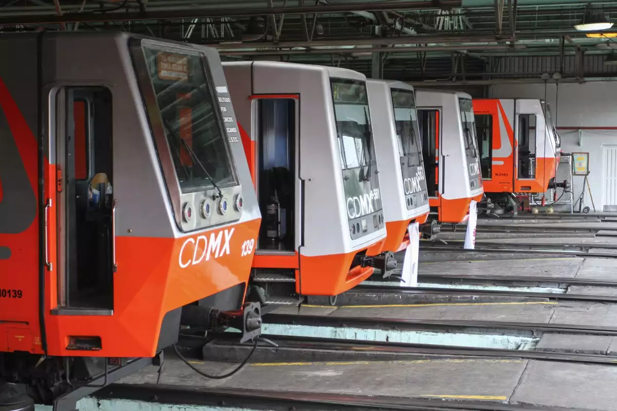 El Metro de CDMX tiene visitas guiadas y así es como se piden