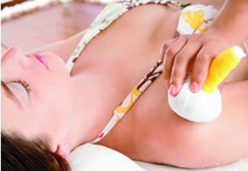 Elimina las toxinas de tu cuerpo con este tratamiento que, además, activa la circulación.