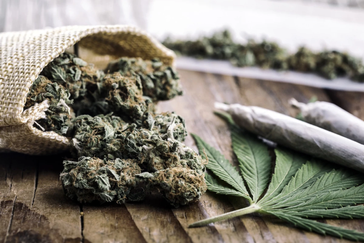 Marihuana medicinal
