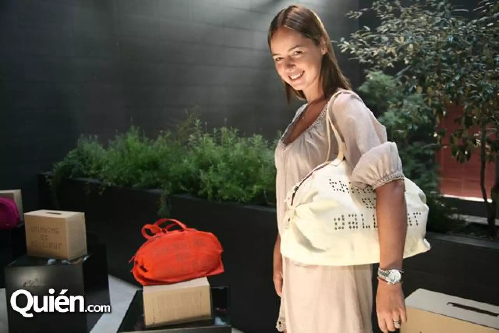 Bolsas Purificacion Garcia