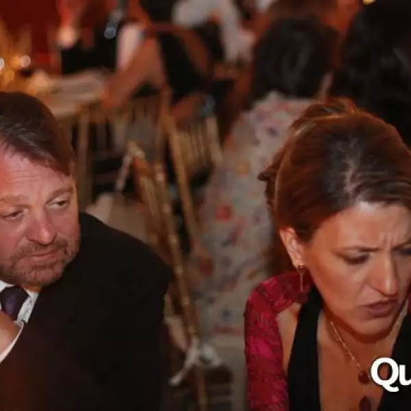 Fiesta de Leonora Tovar López Portillo y Gerardo Díaz Ordaz