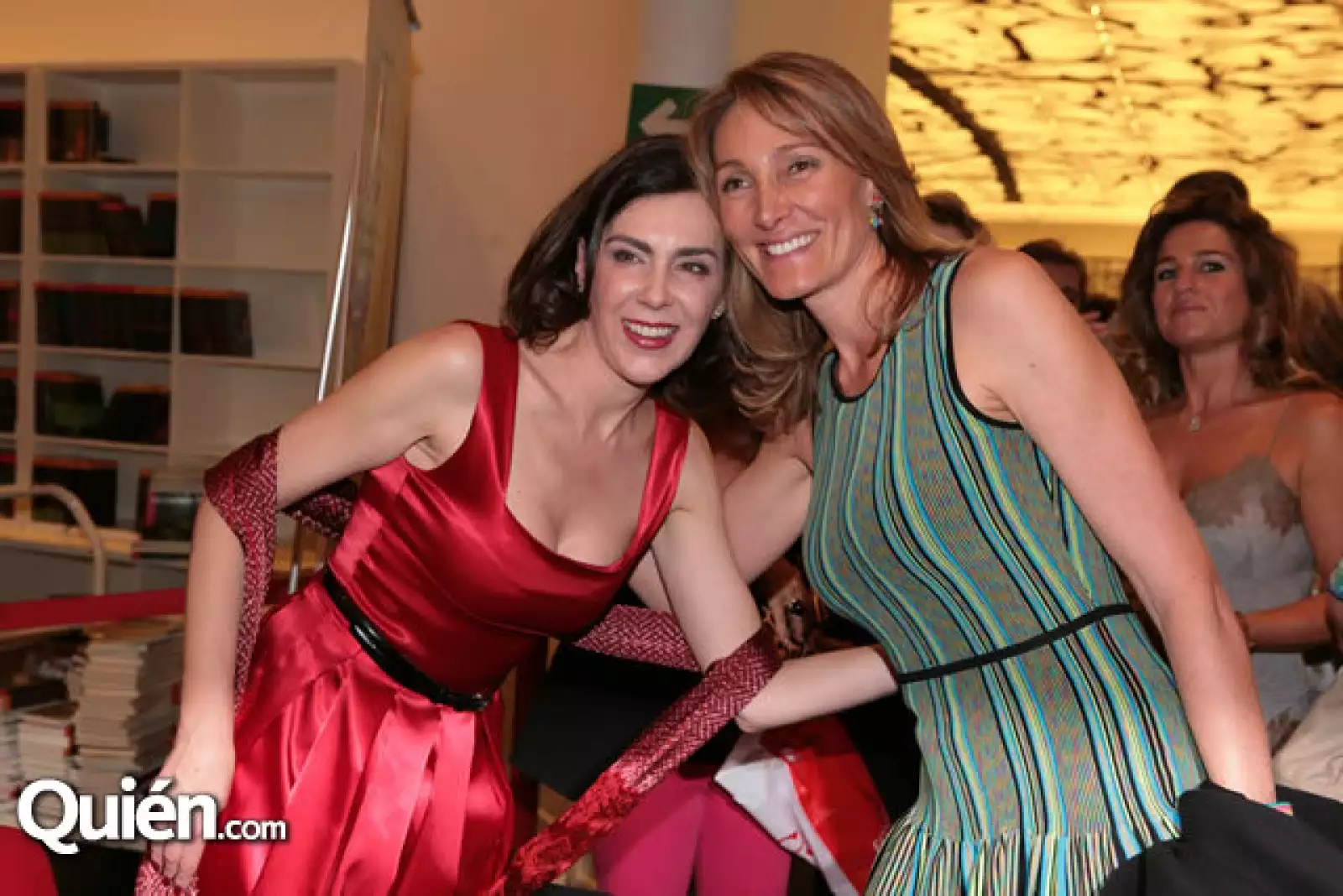 Claudia Marcucetti,Alejandra Alemán