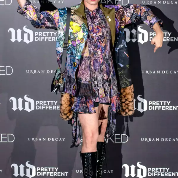 Urban Decay 'Pretty Different' campaign photocall, Seoul, South Korea - 20 Aug 2019